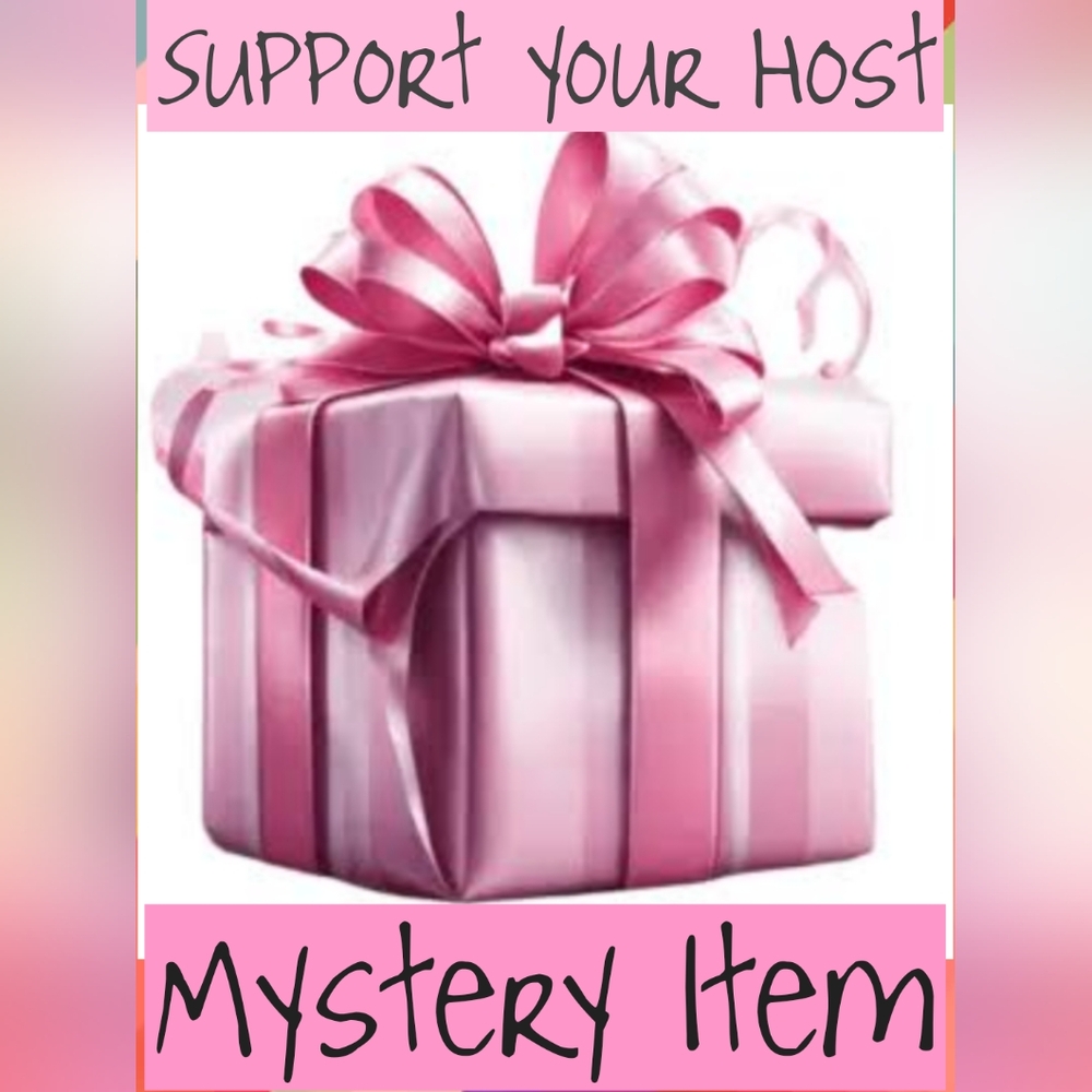 Host Support Mystery BOX Valued Between $30-$50 From Twynklets Forever Jewlery
